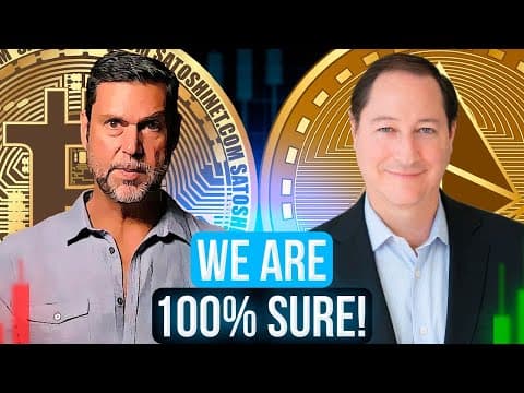 This is GAME CHANGER! | Raoul Pal and Jordi Visser