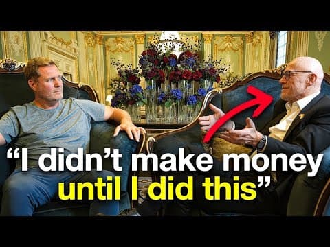 Why A Boring Lifestyle Makes Billionaires Disgustingly Rich