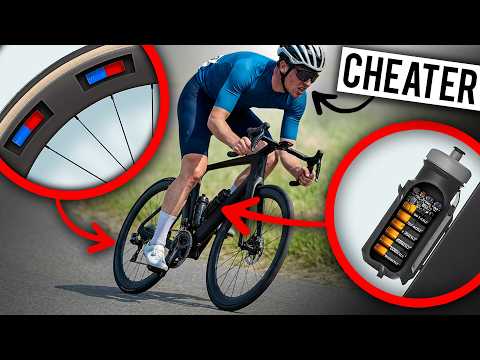 This Electromagnetic Bike Can Go 100km/h