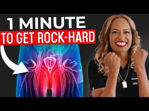 This One Erection Trick before SEX Works EVERY Time