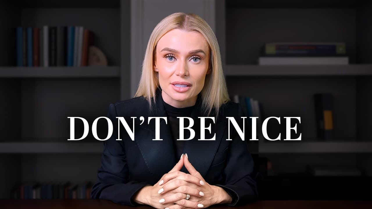 How To Make People Instantly Like & Respect You