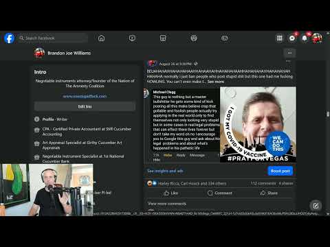 DEBUNKING: Equity, SPC, 5 Star Passport, Secret SS Trusts, RoE, 1099a, UCC1, "Sovereign Citizen"