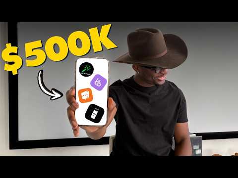 I flipped 4 apps and made $500,000
