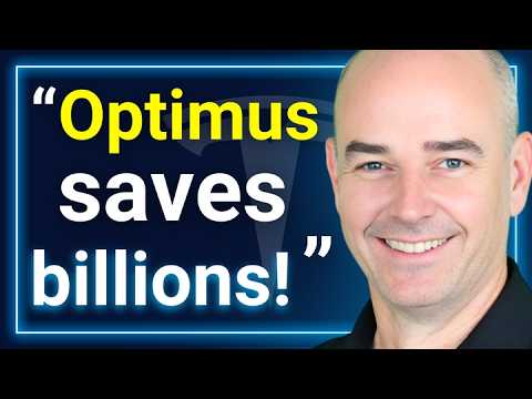 Tesla Optimus Will Bankrupt Companies That Don’t Move First!