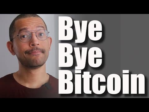Well I Told You This Would Happen Bitcoin Has Become An Asset ONLY For The Rich AND YOU MISSED OUT