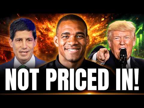 These Signals Say Markets are About to EXPLODE | Is Bitcoin Next?