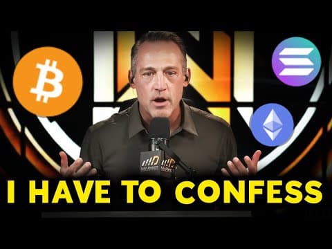 "URGENT Bitcoin Warning: Mark Moss on the Daily BTC Sell-Off at 9:30 AM | Crypto Market Alert"
