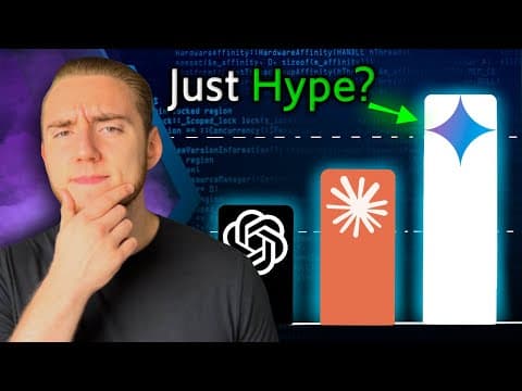 Is Gemini 3 Really the Best AI Ever?