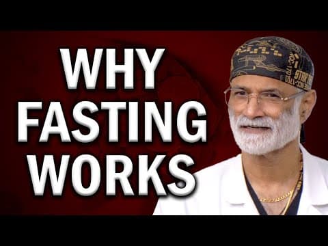 Why ‘Healthy’ People Develop Clogged Arteries & How Fasting Can Help