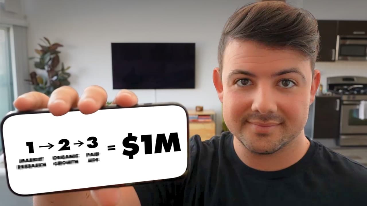 How to make money with mobile apps (just copy me)