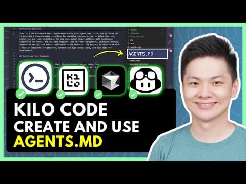 AGENTS.md Just Launched! 99% of AI Tools Will Use It Now