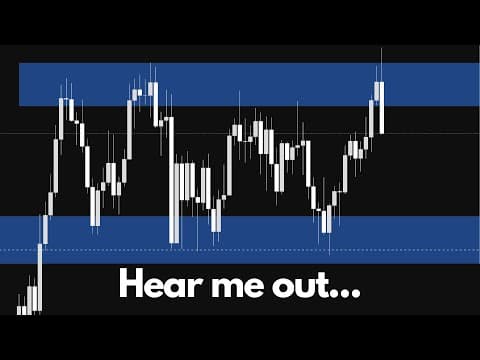 Trading is easy, actually