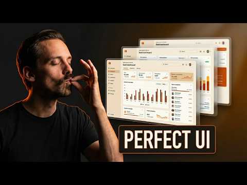 4-Step Gemini 3.0 Pro System For Beautiful UI Designs