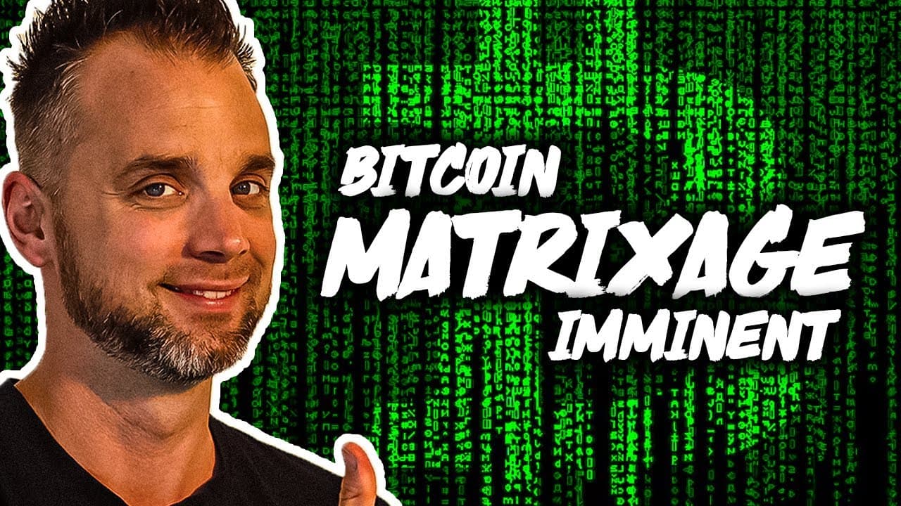 🚀 ALERTE BITCOIN, le MATRIXAGE est LANCÉ ! 👑 Analyse Bitcoin FR ⚡