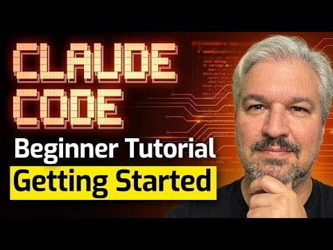 How to Set Up Claude Code in 2026 (Beginner Tutorial)