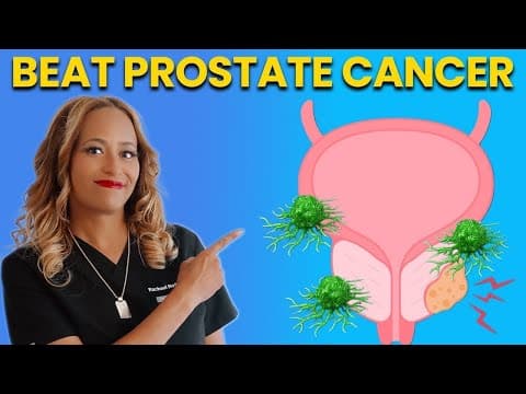Prostate Cancer Dies When You Eat These 10 Foods