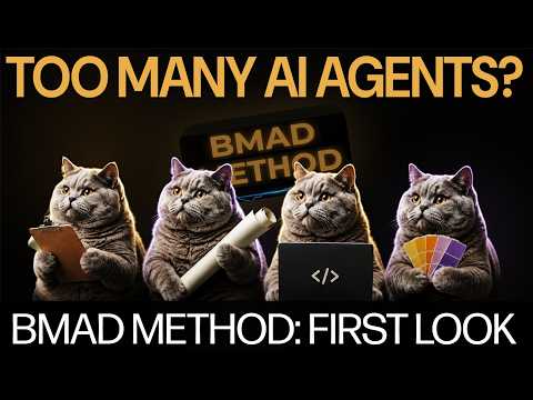 I Tested the BMAD Method for a Week Here's What Happened