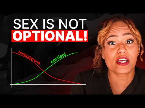 Men NEED Sex Regularly, Here's Why (Science Explained)
