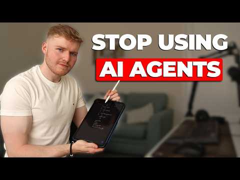 Here's Why You Shouldn't Be Using AI Agents In Your Business (Yet)