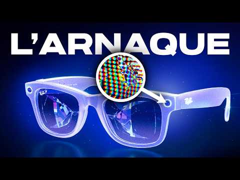 Qu’est-ce qui cloche avec ces lunettes Meta "révolutionnaires" ?