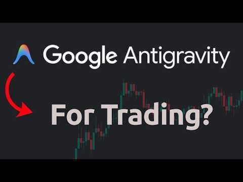 Algo trading research with Google’s Antigravity and Gemini 3